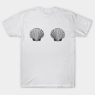 "C" Shells T-Shirt